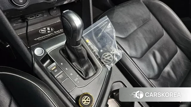 Volkswagen Tiguan second Generation id 3434166 из Кореи 19