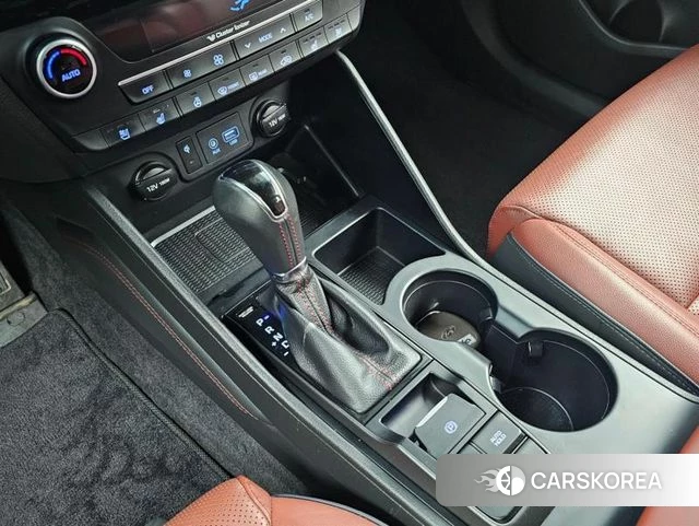 Hyundai All New Tucson id 3889382 из Кореи 19