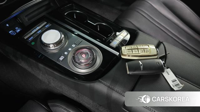 Genesis G80 (RG3) id 4650284 из Кореи 19