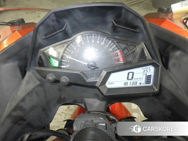 Kawasaki NINJA 250 id 3947007 из Японии 33