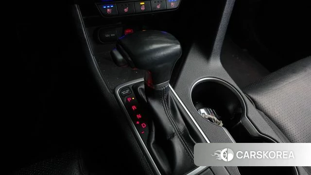 Kia Sportage The Bold id 3899625 из Кореи 19