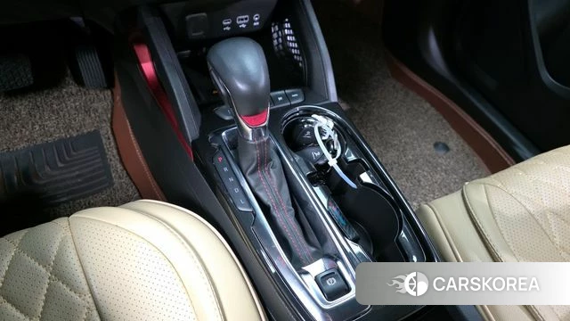 Chevrolet (GM Daewoo) Trailblazer id 3915655 из Кореи 19