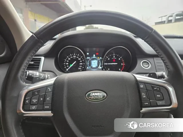 Land Rover Discovery Sports id 3692812 из Кореи 16