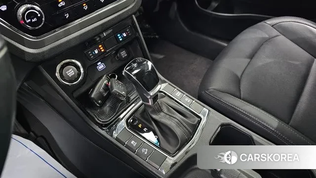 Ssangyong Beautiful Korando id 3573518 из Кореи 19