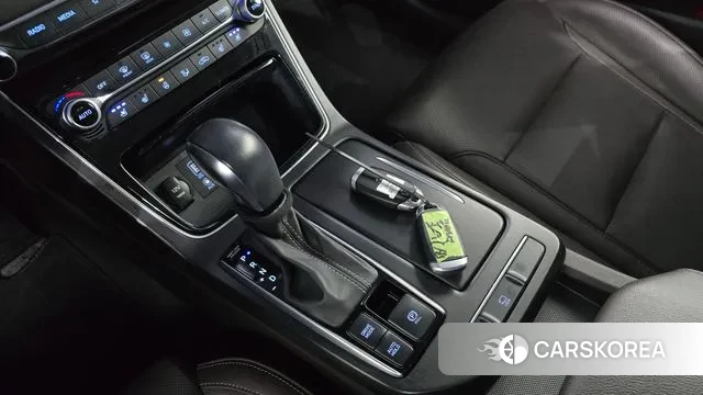 Hyundai Grandeur IG id 3531057 из Кореи 19