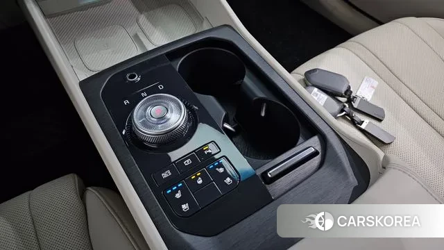 Kia The New K8 id 3195379 из Кореи 19