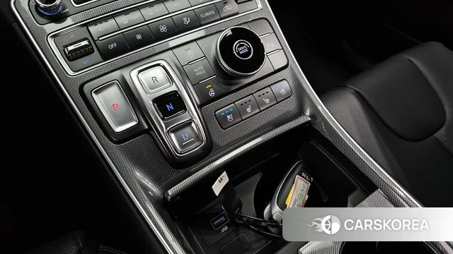 Hyundai The New Santa Fe id 4196033 из Кореи 30