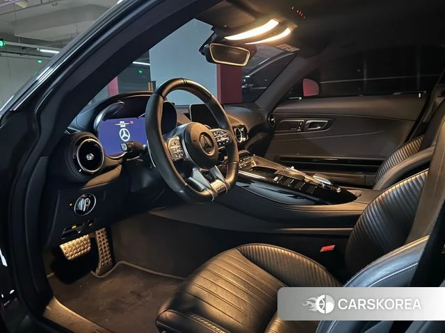 Mercedes-Benz AMG GT id 4864696 из Кореи 9