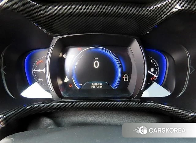 Renault Korea (Samsung) The New QM6 id 4445191 из Кореи 19