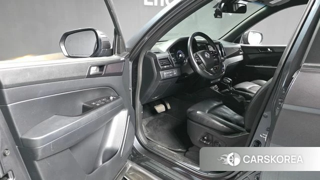 Ssangyong Rexton Sports id 3941891 из Кореи 19