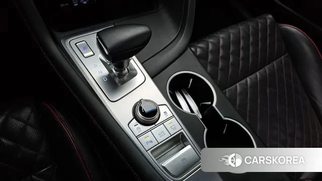 Genesis G70 id 3029559 из Кореи 19