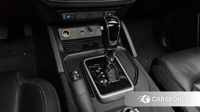 Ssangyong Rexton Sports id 3480315 из Кореи 19