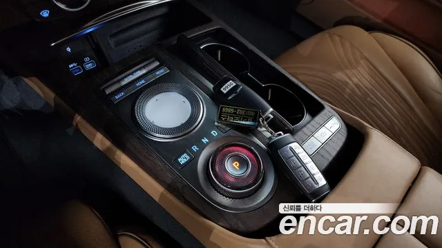 Genesis G80 (RG3) id 2811693 из Кореи 19