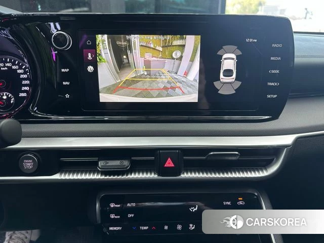 Kia K5 3rd generation id 4201659 из Кореи 15