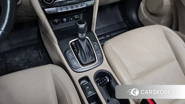 Hyundai Kona Hybrid id 3601773 из Кореи 19