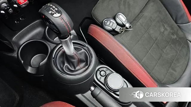 Mini Cooper S Convertible id 3248764 из Кореи 19