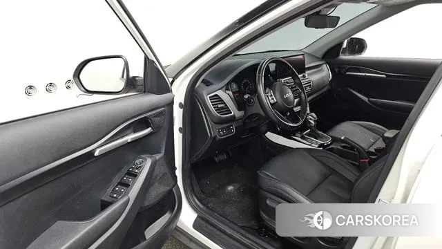 Kia Seltos id 3740798 из Кореи 19