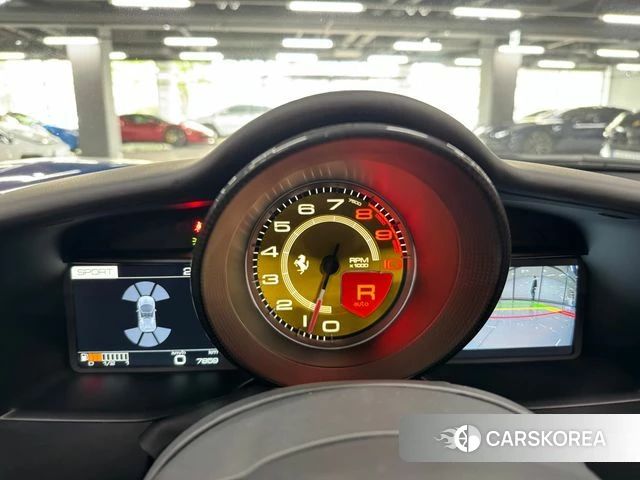 Ferrari 488 Spider id 4410884 из Кореи 17