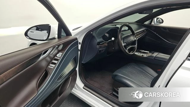 Genesis G80 (RG3) id 4573272 из Кореи 29