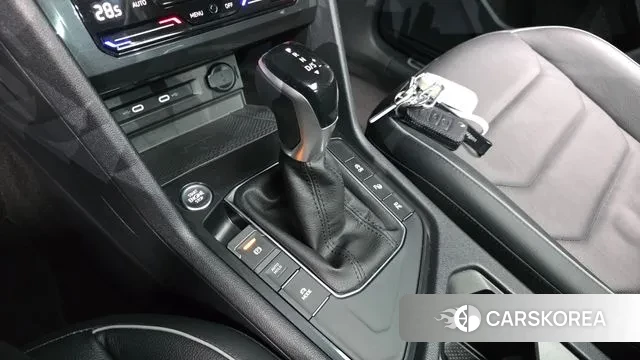 Volkswagen Tiguan second Generation id 3596559 из Кореи 19