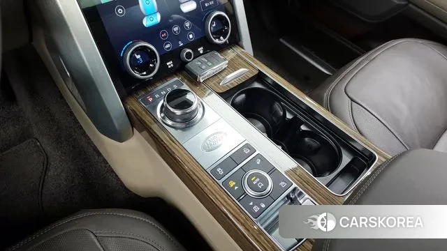 Land Rover Range Rover 4th Generation id 3598978 из Кореи 19