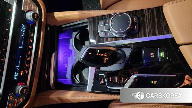 BMW 5 Series (G30) id 3452720 из Кореи 17