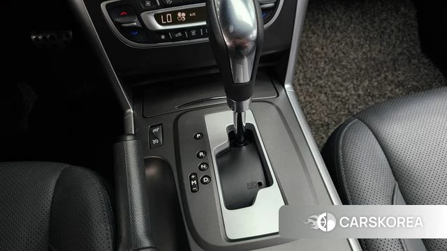 Renault Korea (Samsung) SM5 Nova id 4543301 из Кореи 29
