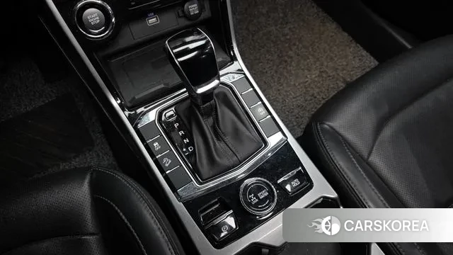 Ssangyong Beautiful Korando id 3665024 из Кореи 19