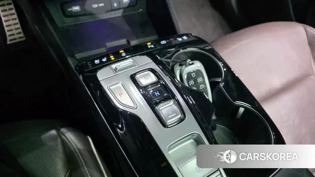 Hyundai Tucson Hybrid (NX4) id 3666006 из Кореи 19