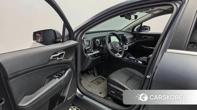 Kia Sportage 5th Generation Hybrid id 4881304 из Кореи 32