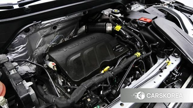 Chevrolet (GM Daewoo) Trax Crossover id 3805687 из Кореи 19