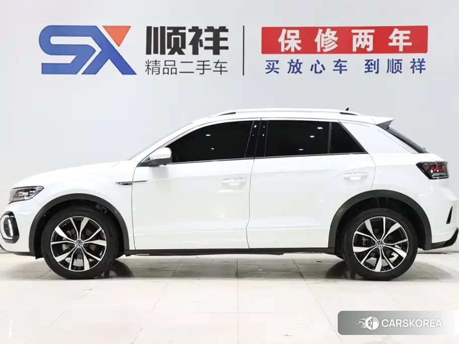 Volkswagen T-Roc id 4606888 из Китая 19