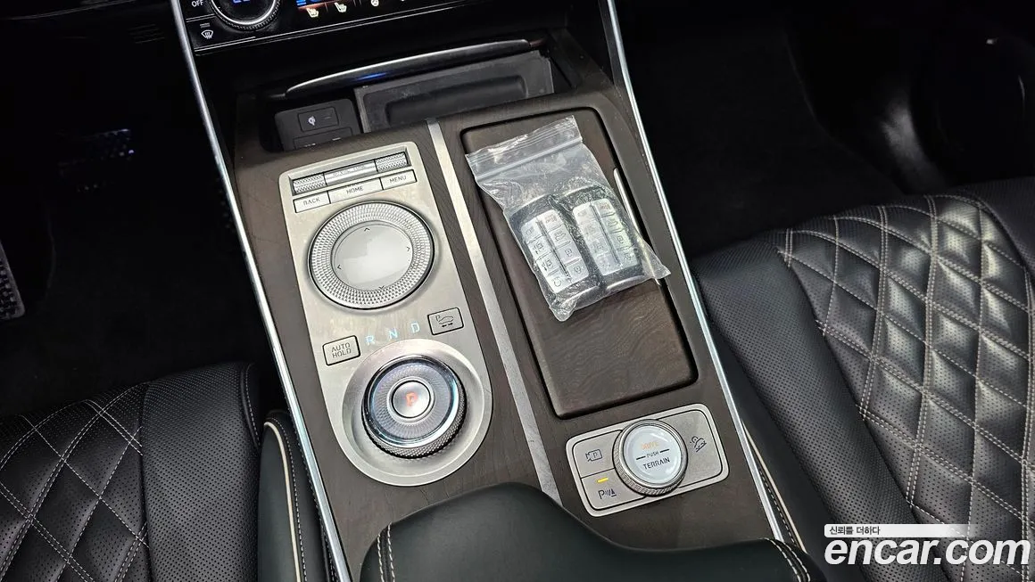 Genesis GV80 id 2173891 из Кореи 19