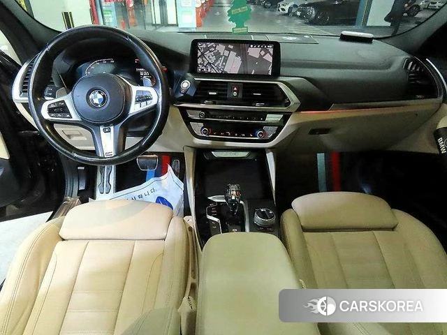 BMW X4 (G02) id 4672203 из Кореи 18