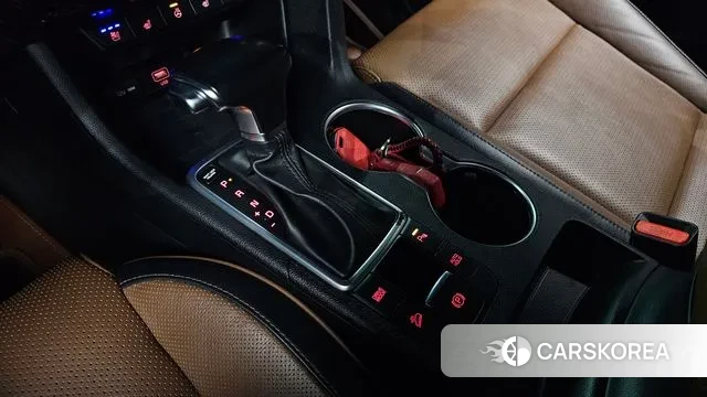 Kia Sportage The Bold id 3494216 из Кореи 19