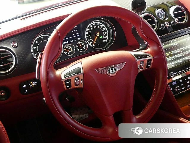 Bentley Flying Spur 2nd Generation id 3919856 из Кореи 19