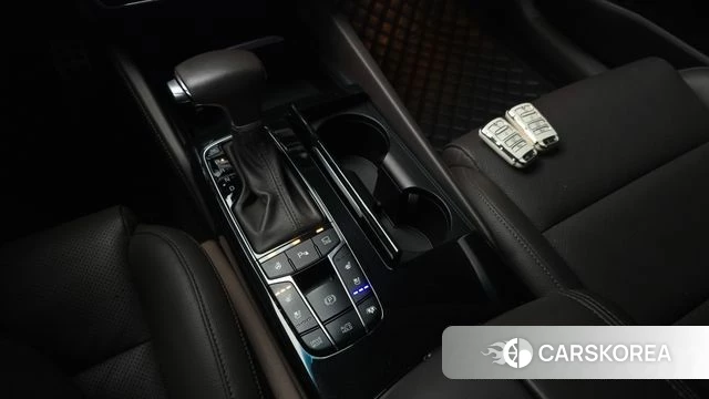 Kia All New K7 Hybrid id 4563454 из Кореи 19