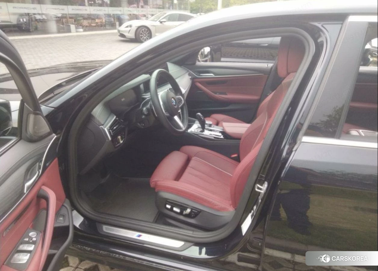 BMW 5 series id 4512465 из Китая 9