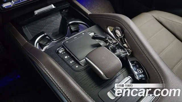 Mercedes-Benz GLS - Class X167 id 2811032 из Кореи 19