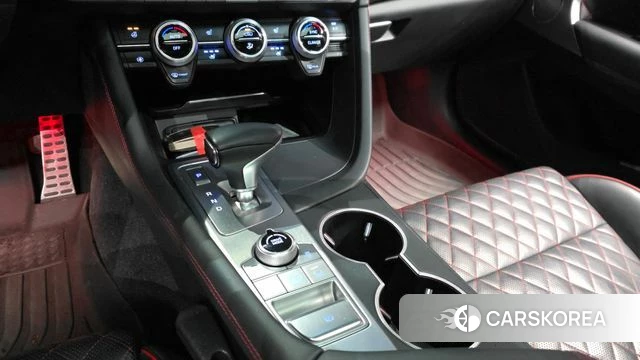 Genesis G70 id 4435234 из Кореи 19