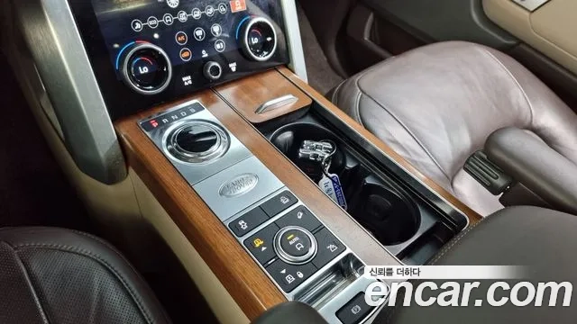 Land Rover Range Rover 4th Generation id 2891695 из Кореи 19