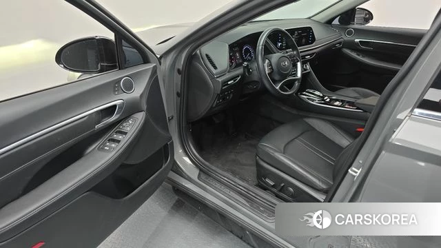 Hyundai Sonata (DN8) id 4965932 из Кореи 25