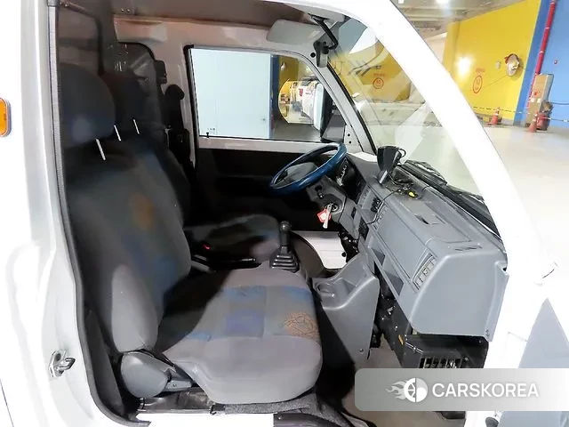 Chevrolet (GM Daewoo) New Damas id 3356421 из Кореи 19