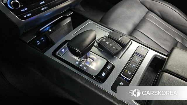 Genesis G80 id 3873978 из Кореи 19