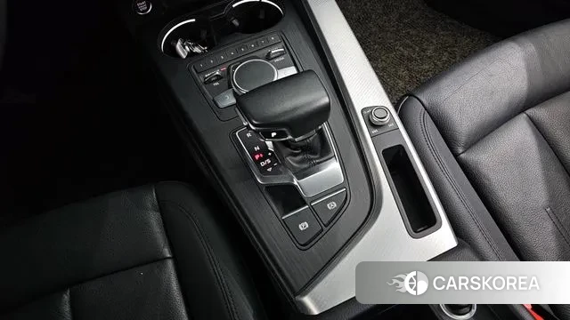 Audi A4 (B9) id 3122922 из Кореи 19