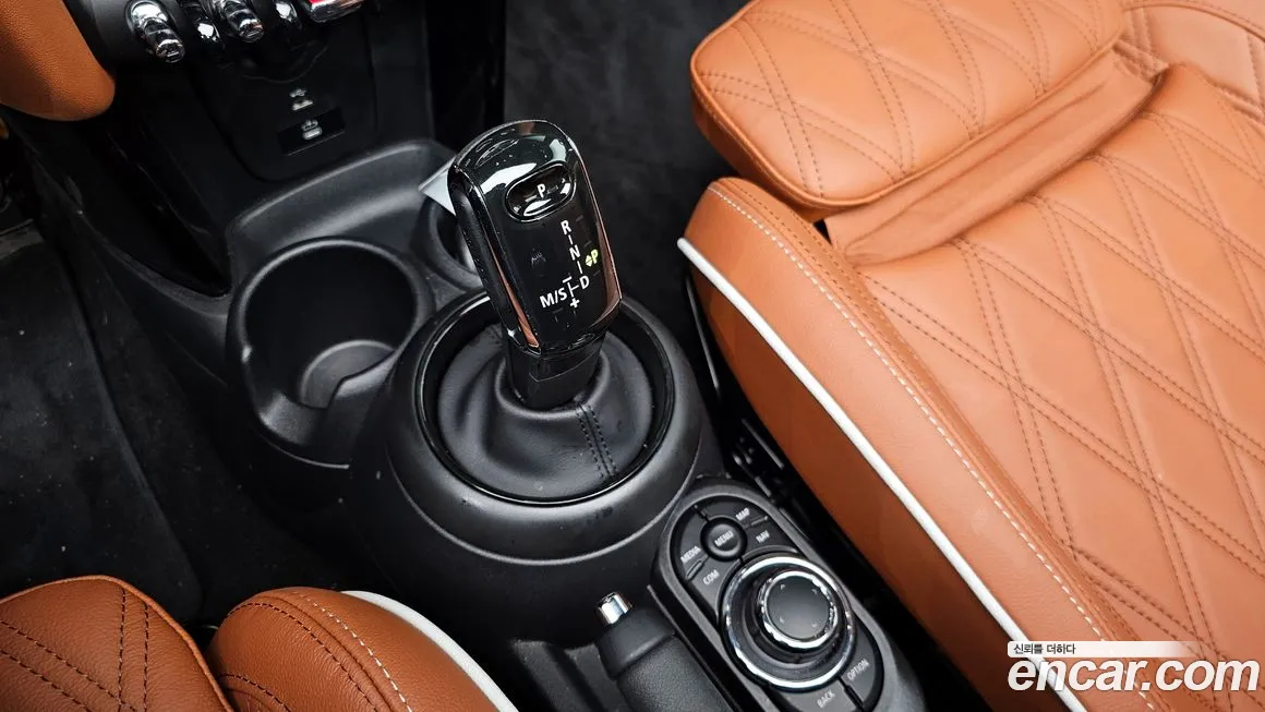 Mini Cooper S Convertible id 2178290 из Кореи 19