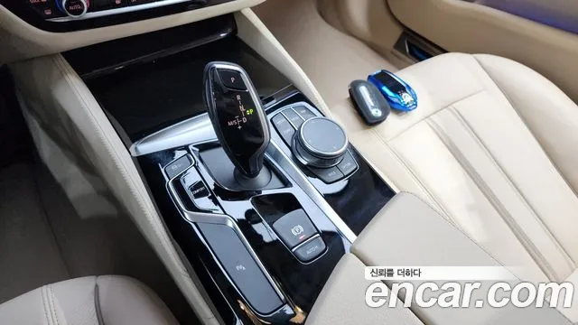 BMW 5 Series (G30) id 2672109 из Кореи 19