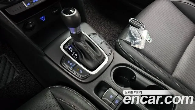 Hyundai Kona Hybrid id 2757559 из Кореи 19