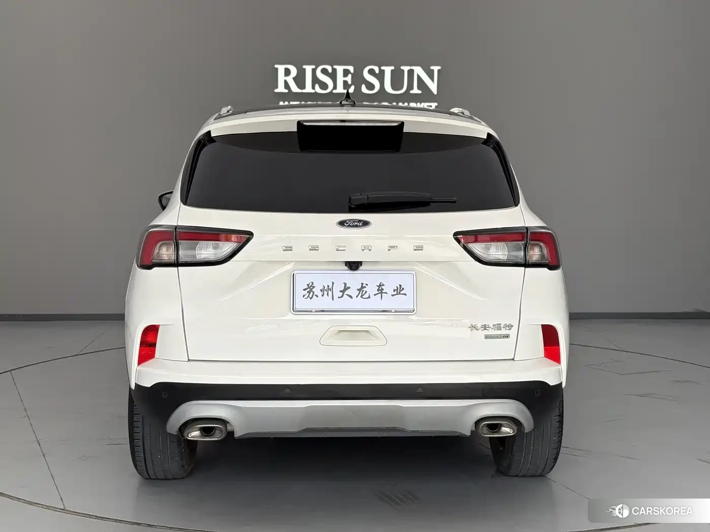 Ford Escape id 4617133 из Китая 9