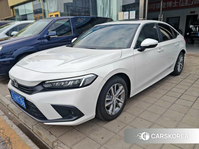 Honda Civic id 4258733 из Китая 15